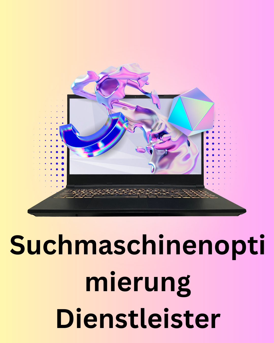 Suchmaschinenoptimierung Dienstleister