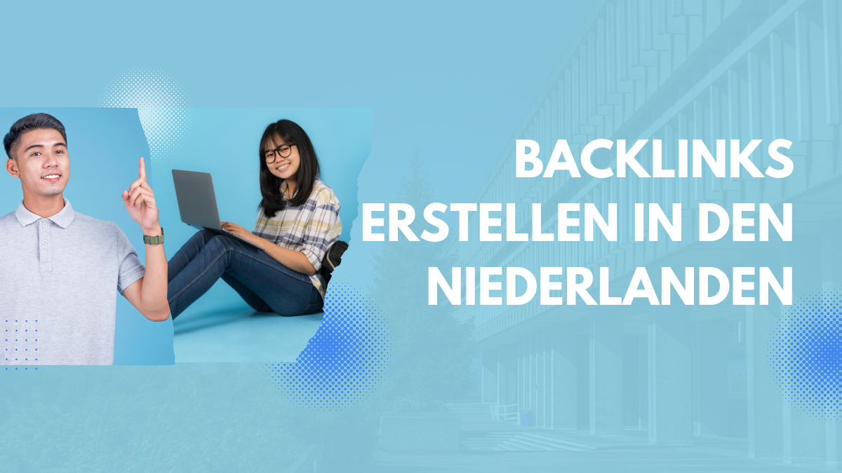Backlinks erstellen in den Niederlanden