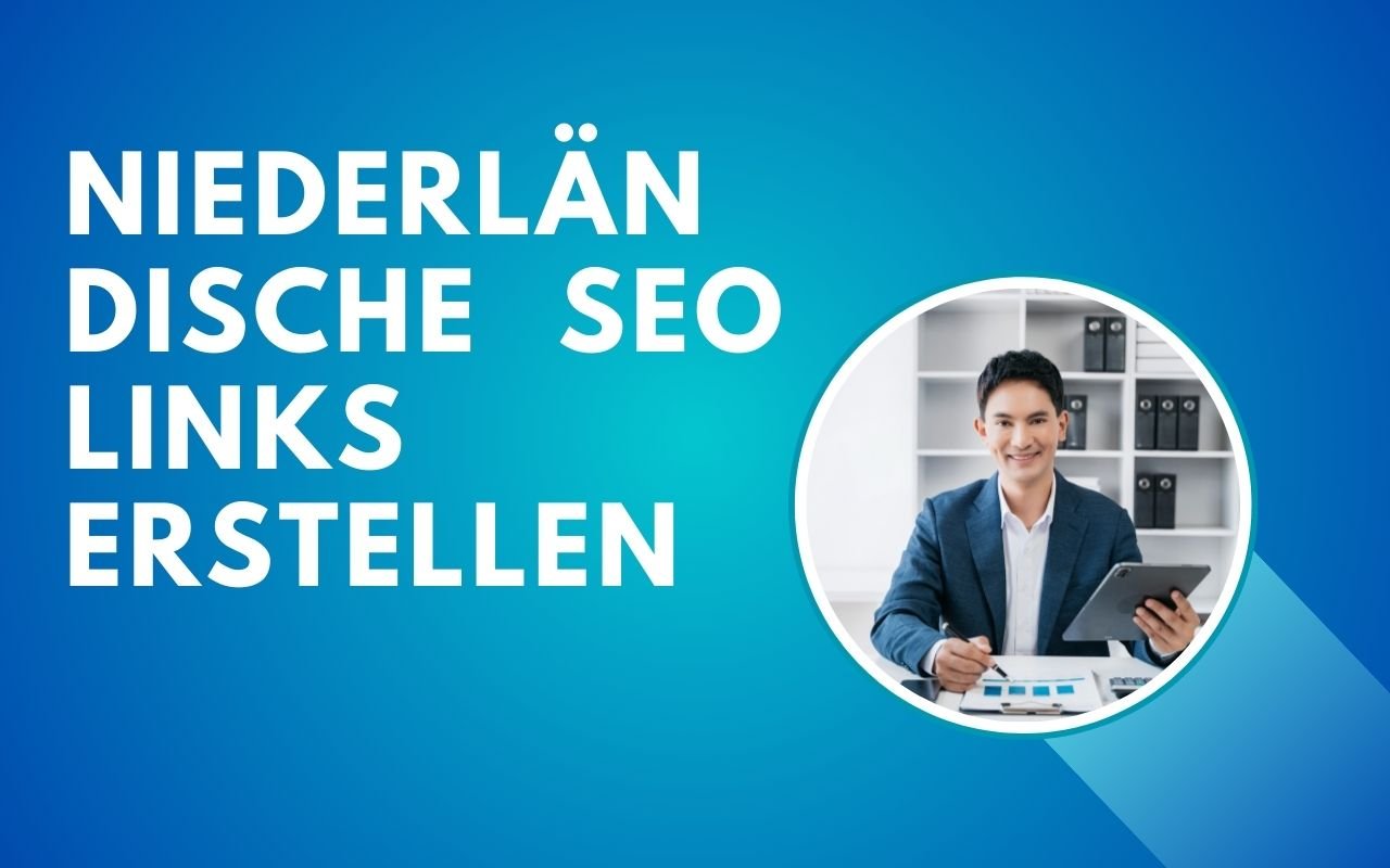 Niederländische SEO Links erstellen