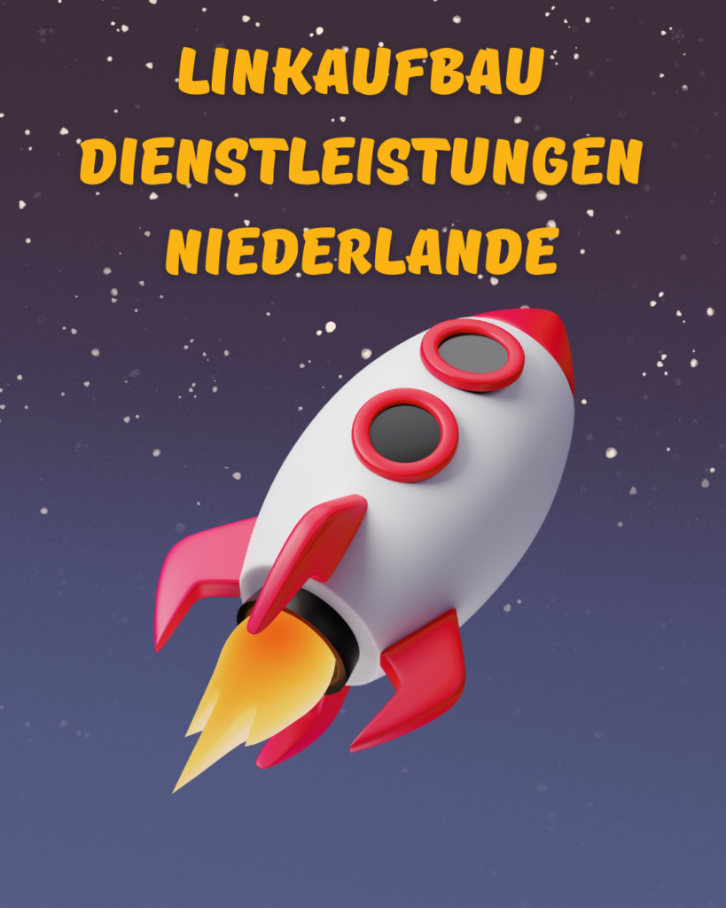 Linkaufbau Dienstleistungen Niederlande