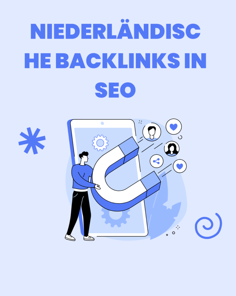 Niederländische Backlinks in SEO