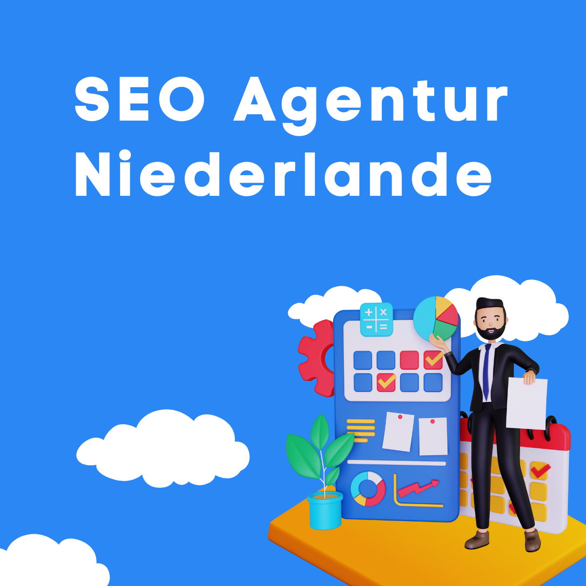 SEO Agentur Niederlande