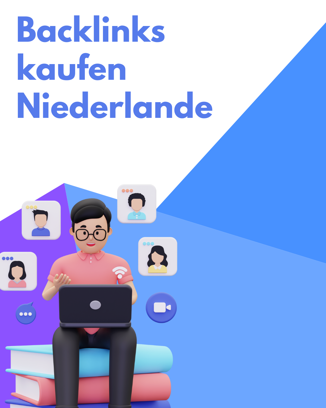 Backlinks kaufen Niederlande