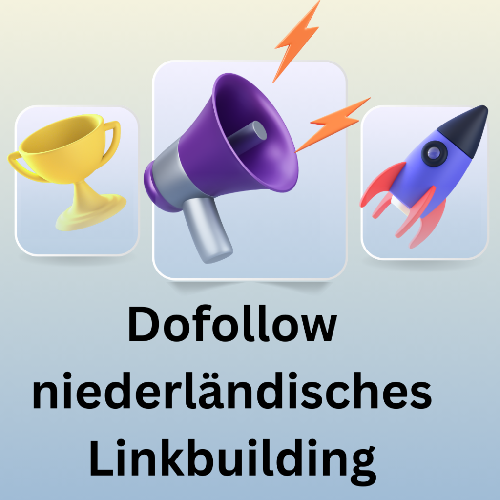 Dofollow niederländisches Linkbuilding