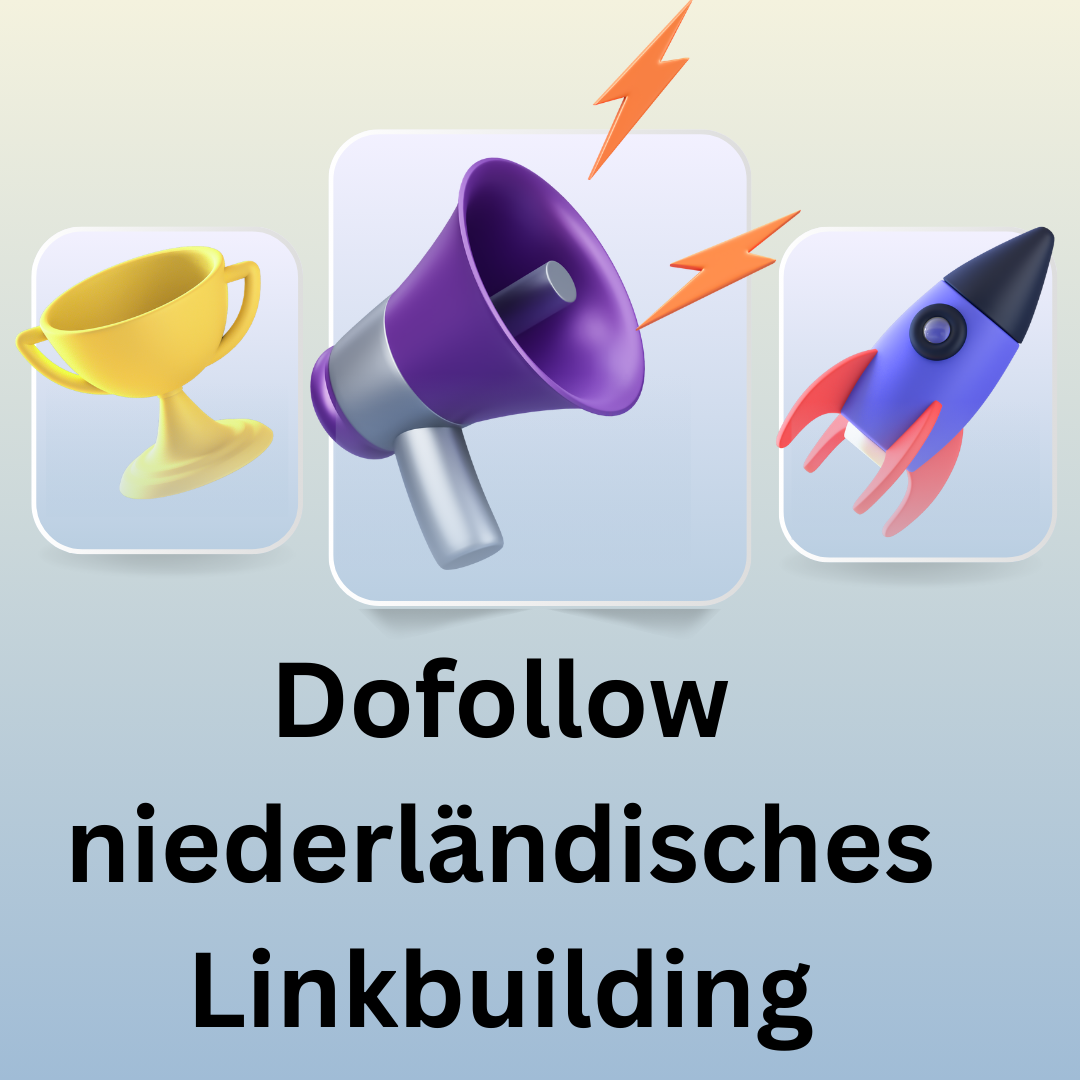Dofollow niederländisches Linkbuilding