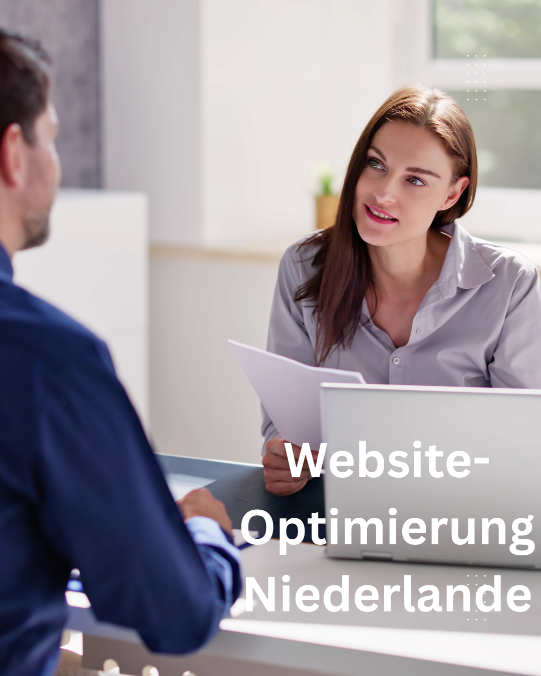 Website-Optimierung Niederlande
