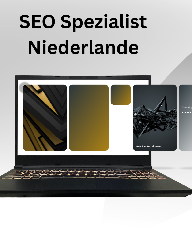 SEO Spezialist Niederlande