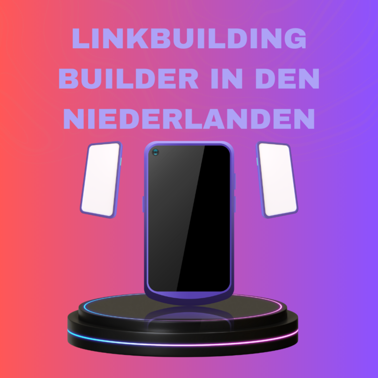 Linkbuilding Builder in den Niederlanden