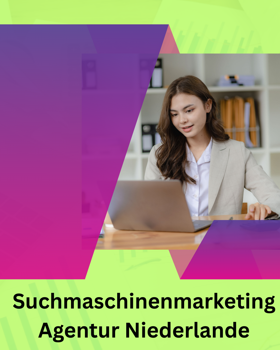 Suchmaschinenmarketing Agentur Niederlande