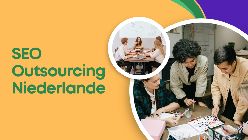 SEO Outsourcing Niederlande