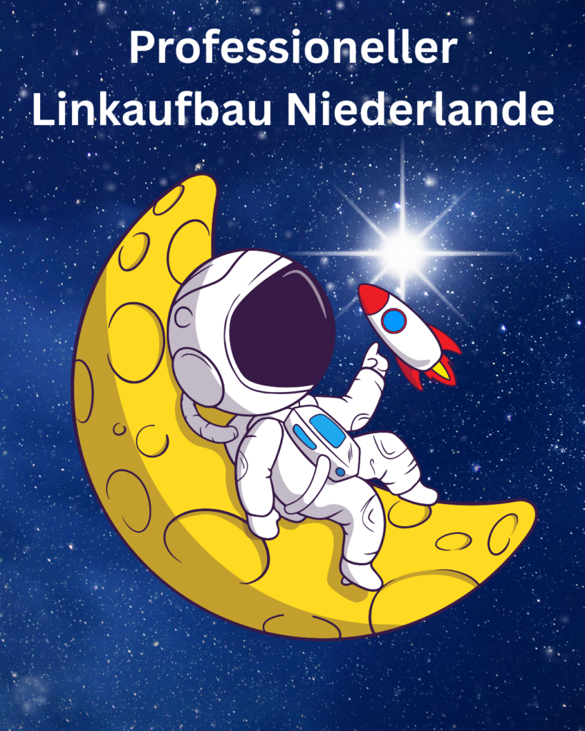 Professioneller Linkaufbau Niederlande