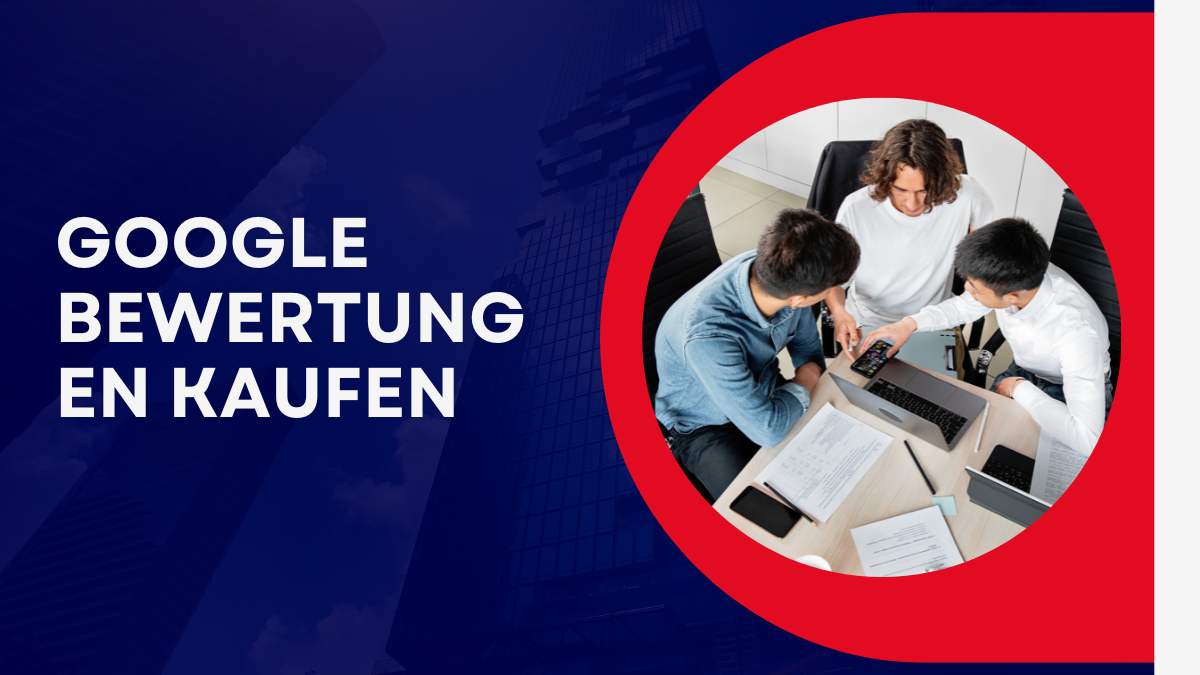 Google Bewertungen kaufen