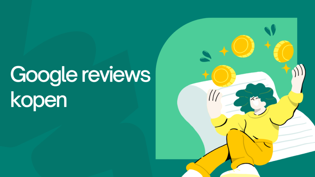 Google reviews kopen