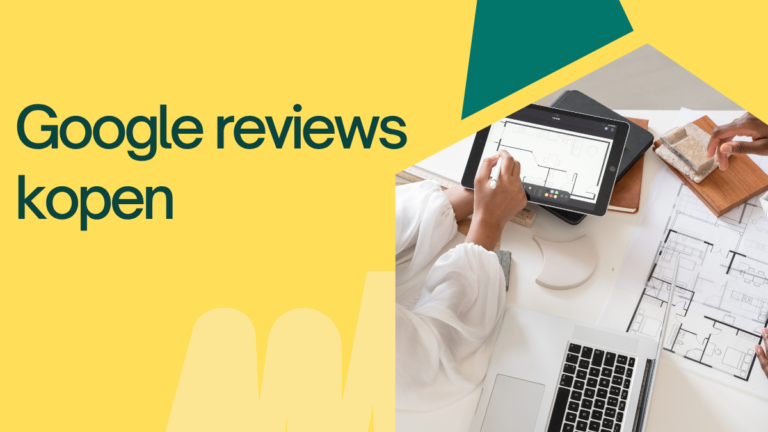 Google reviews kopen