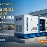 Diesel Generator Manufacturer